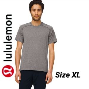 Lululemon Metal Vent Tech Short Sleeve Shirt 2.0size XL​